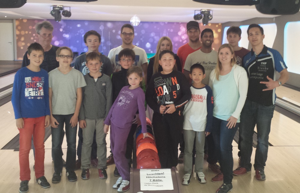 Bowling Jugend 20151011